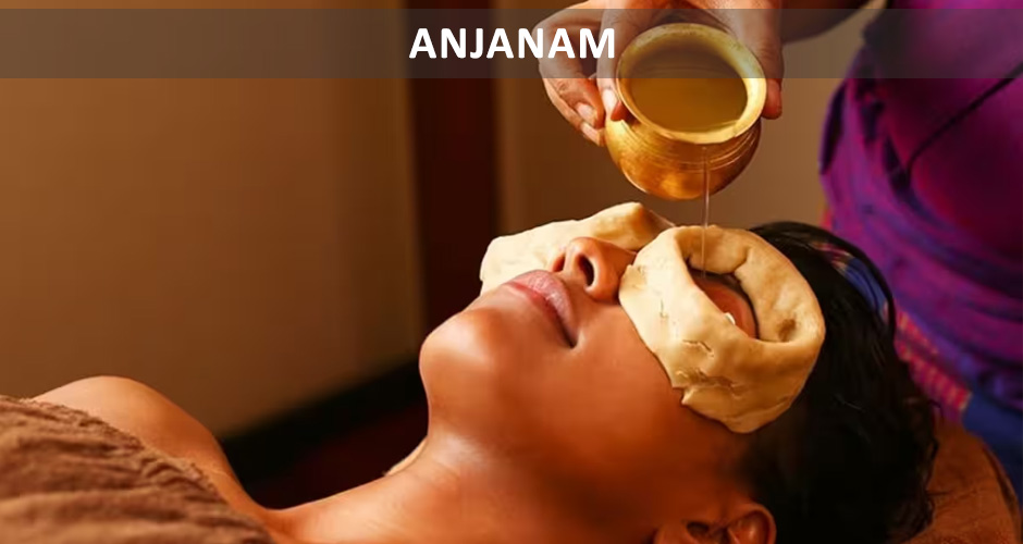 Anjanam Ayurveda Treatment