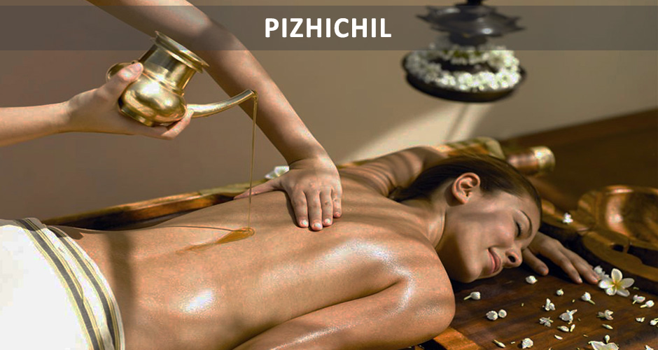 Pizhichil Ayurvedic Oil Massage