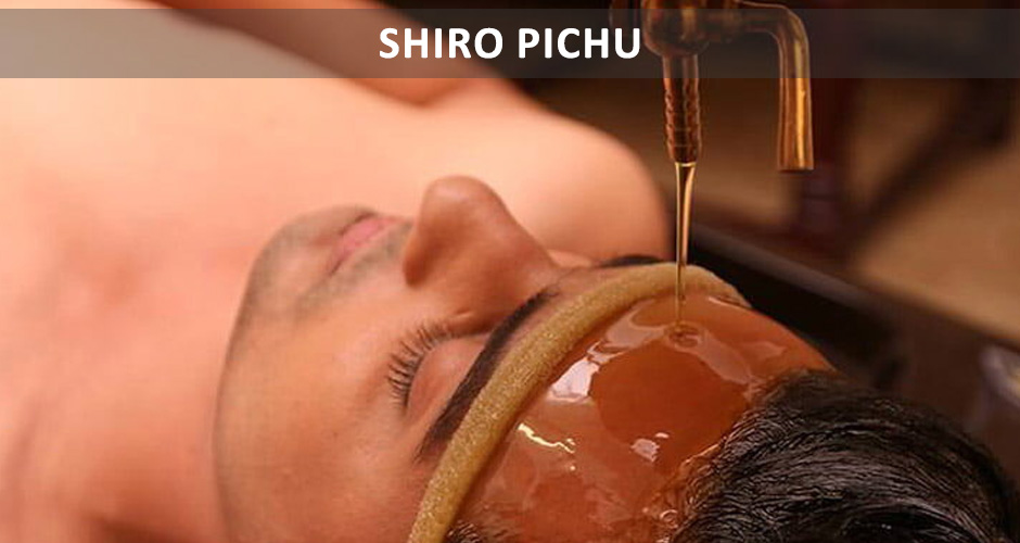 Shiro Pichu Head Oil Treatment