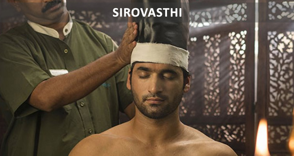Sirovasthi Ayurvedic Treatment