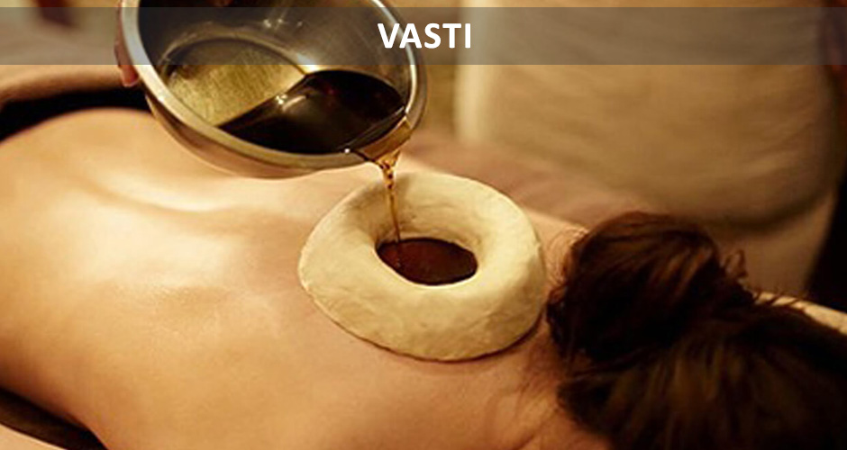 Vasti Ayurvedic Treatment